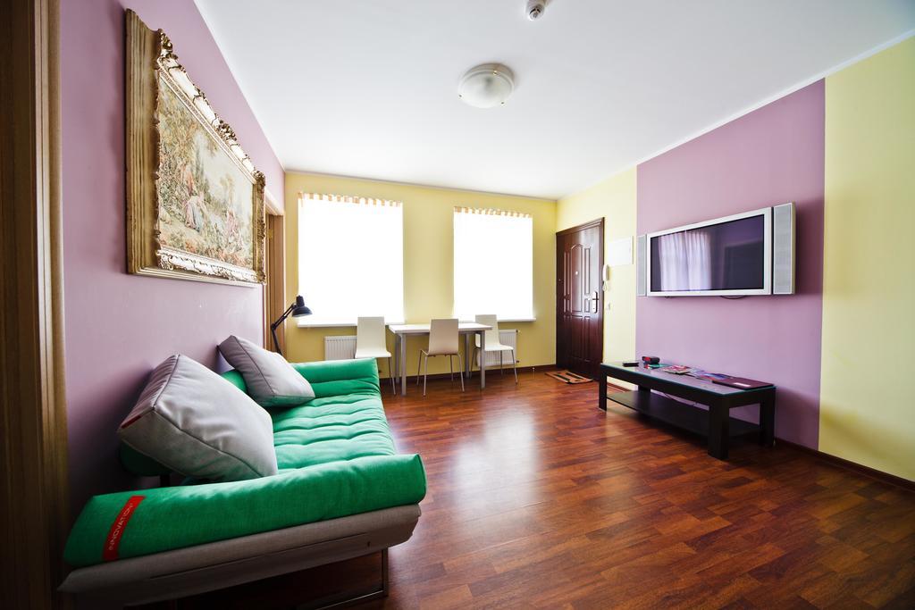 Aparthotel Autosole Рига Номер фото