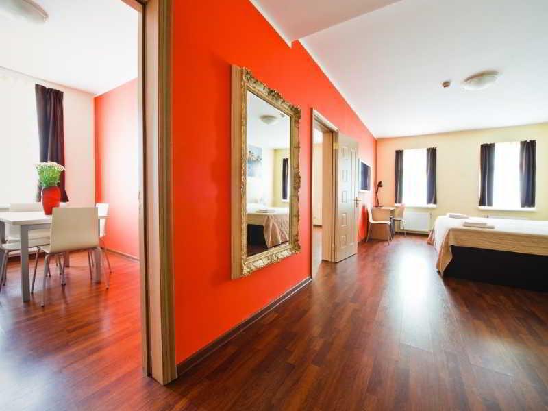Aparthotel Autosole Рига Экстерьер фото
