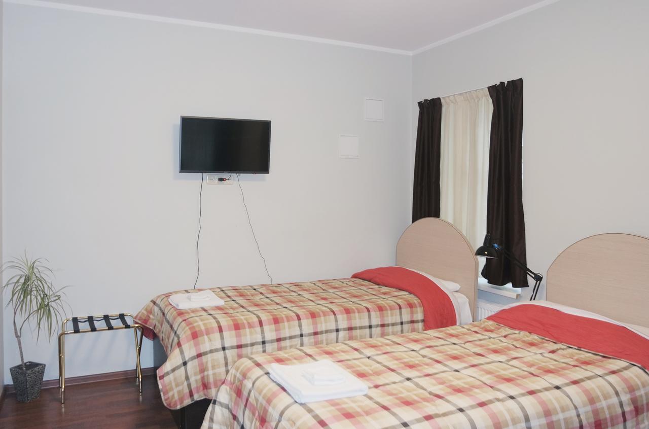 Aparthotel Autosole Рига Экстерьер фото