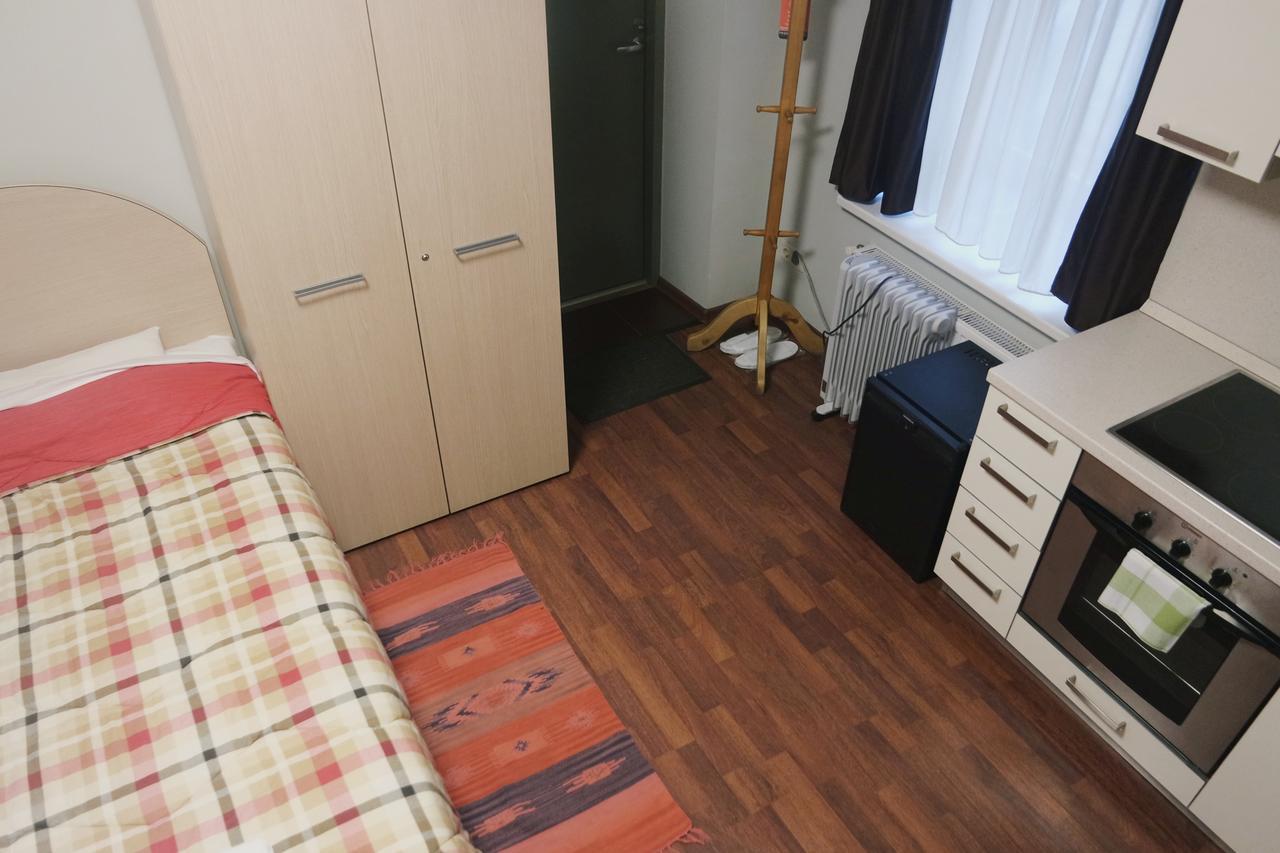 Aparthotel Autosole Рига Экстерьер фото