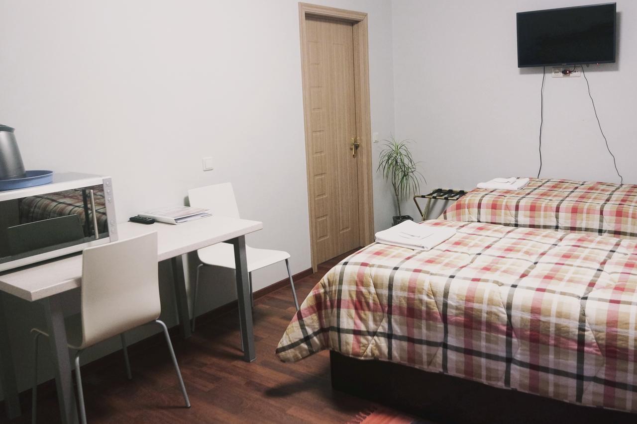Aparthotel Autosole Рига Экстерьер фото