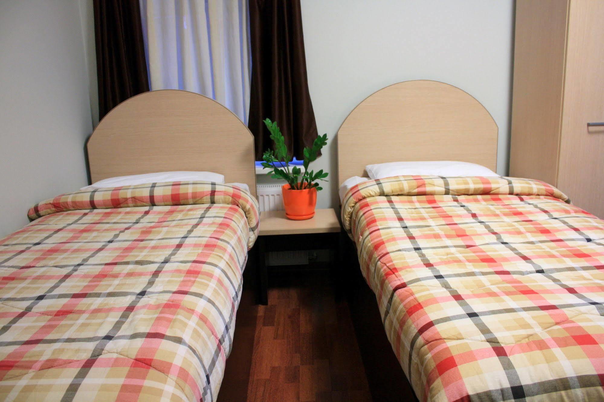 Aparthotel Autosole Рига Экстерьер фото