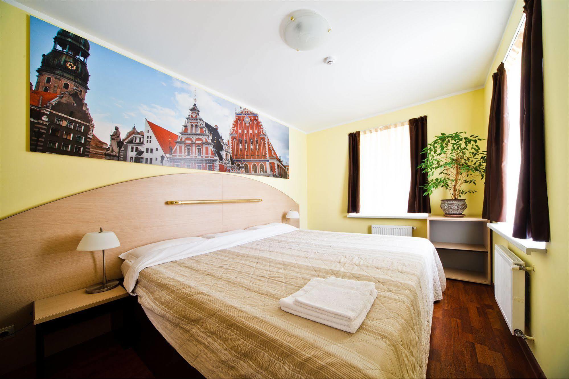 Aparthotel Autosole Рига Экстерьер фото