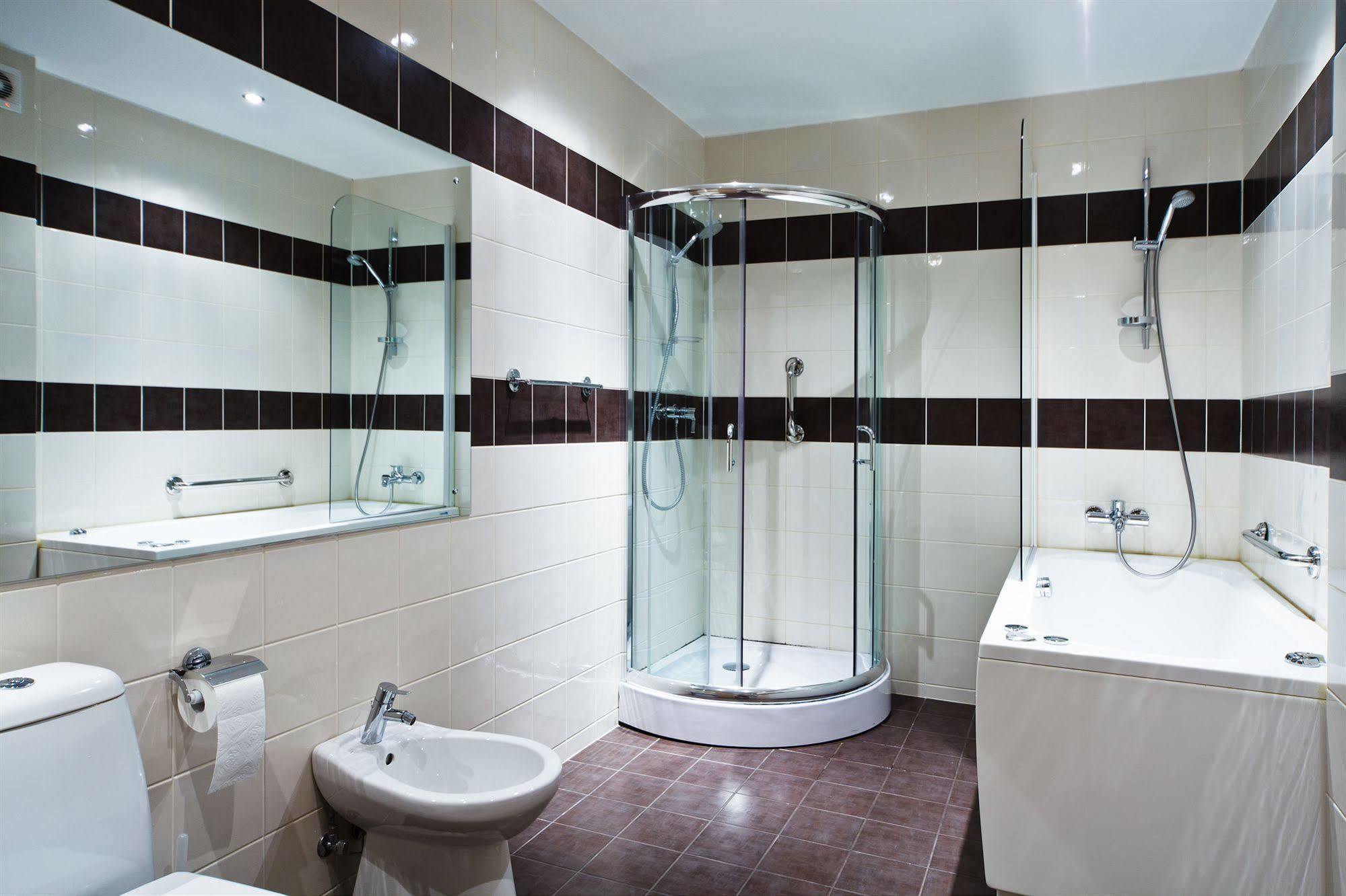 Aparthotel Autosole Рига Экстерьер фото